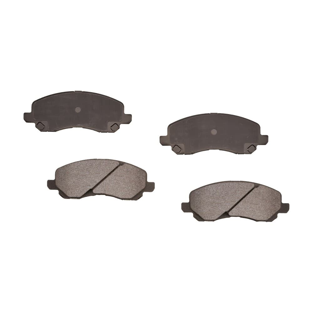 Semi-metal Brake Pad PMD866