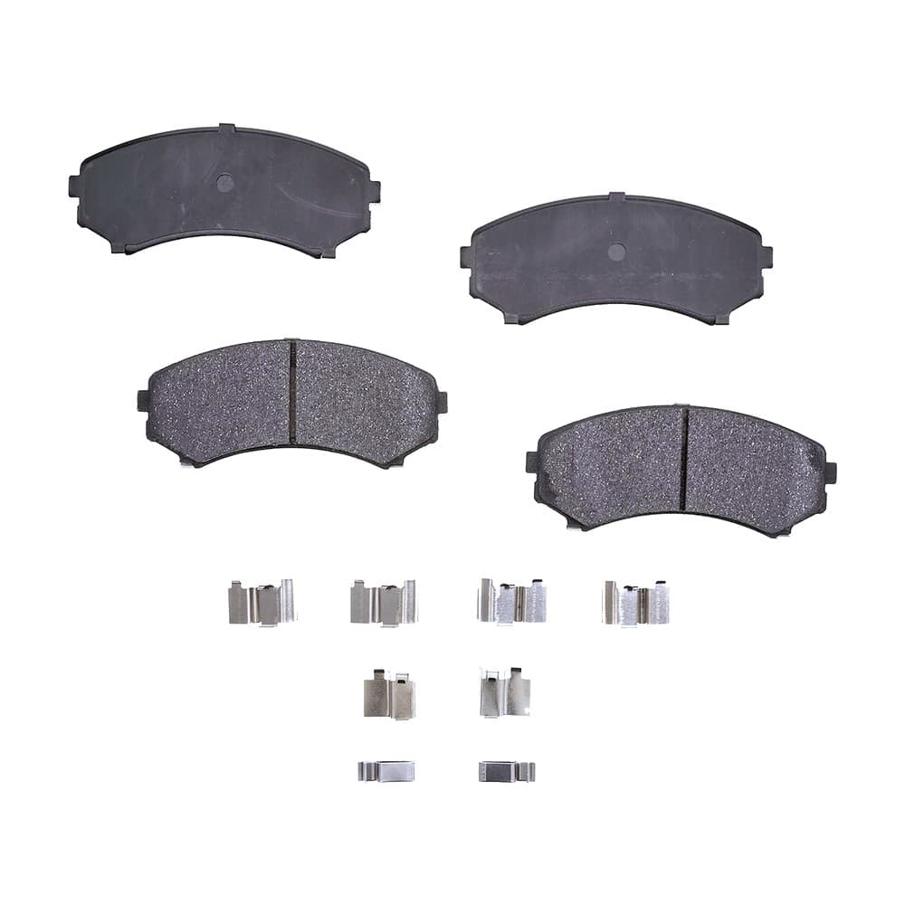 Semimetal Brk Pad Hw PMD867S