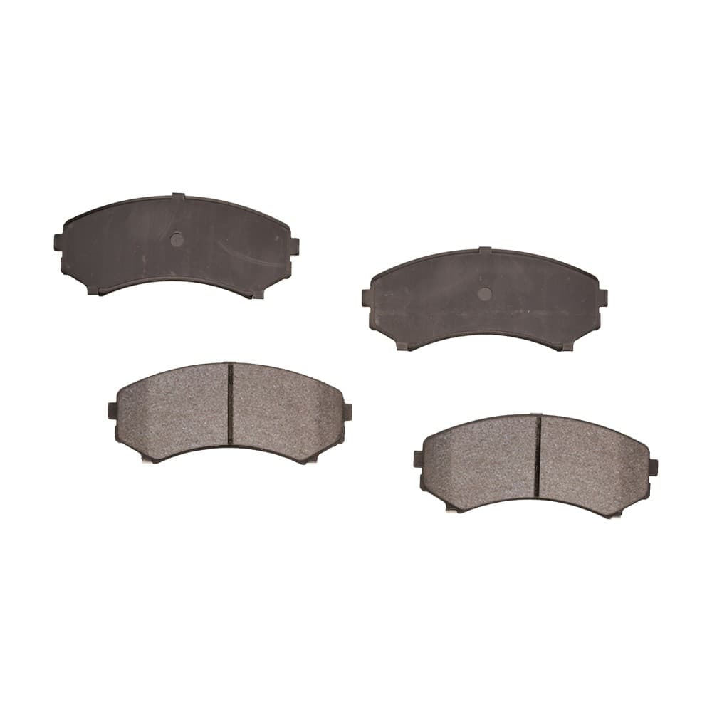 Semi-metal Brake Pad PMD867