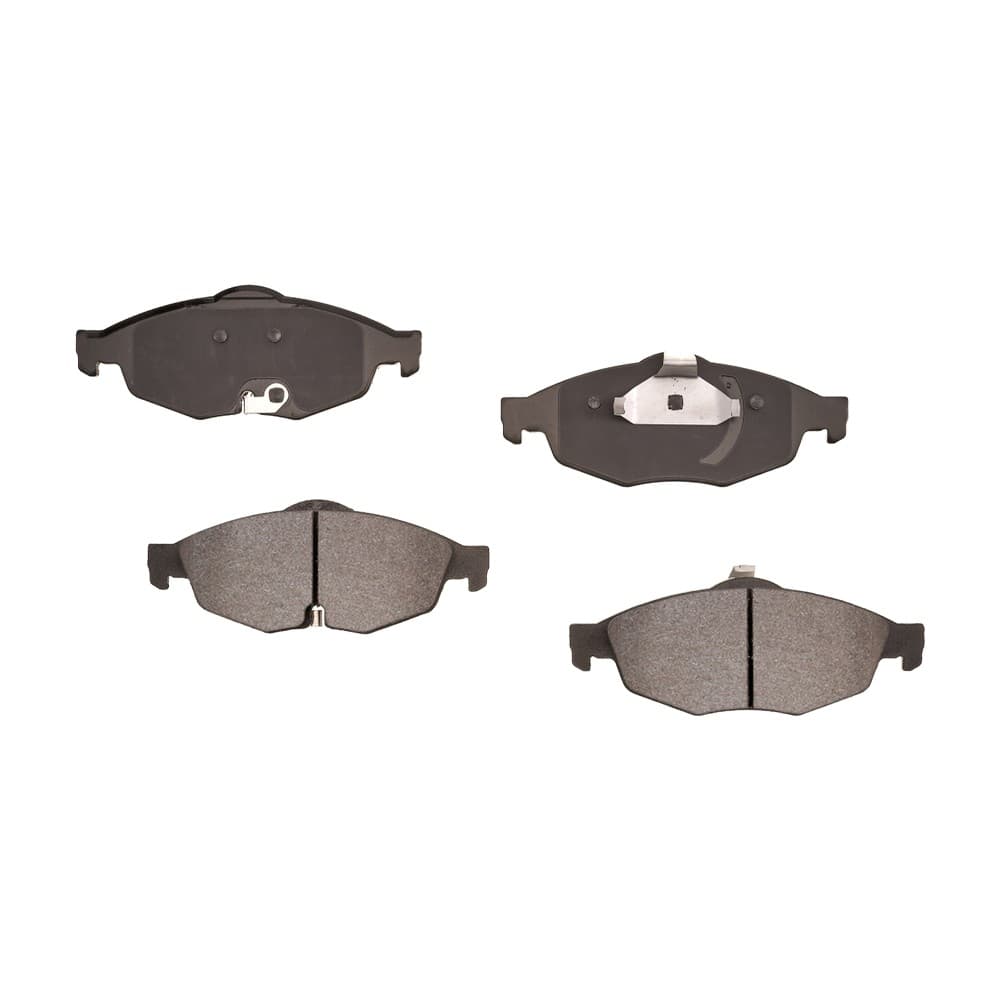 Semi-metal Brake Pad PMD869