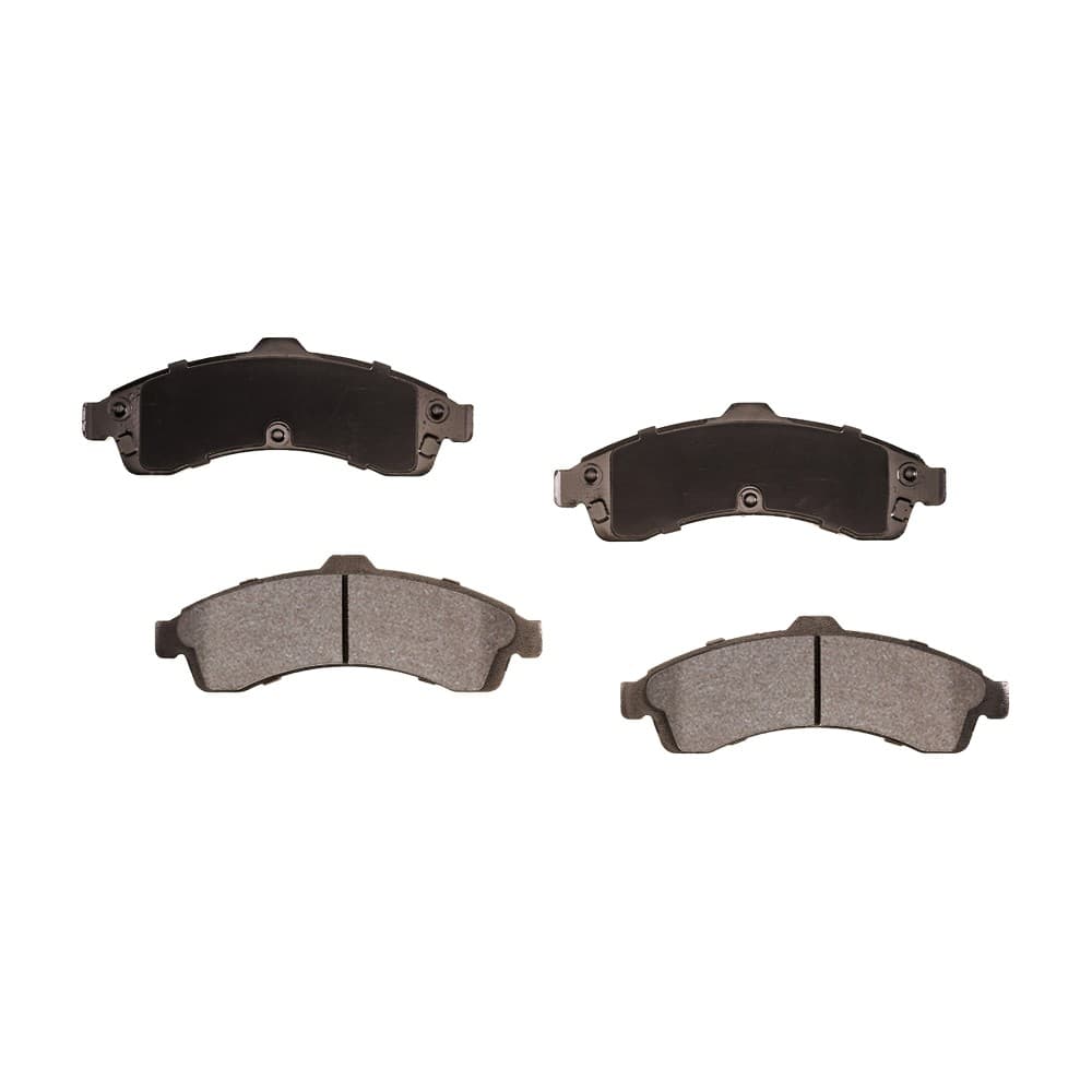 Semi-metal Brake Pad PMD882