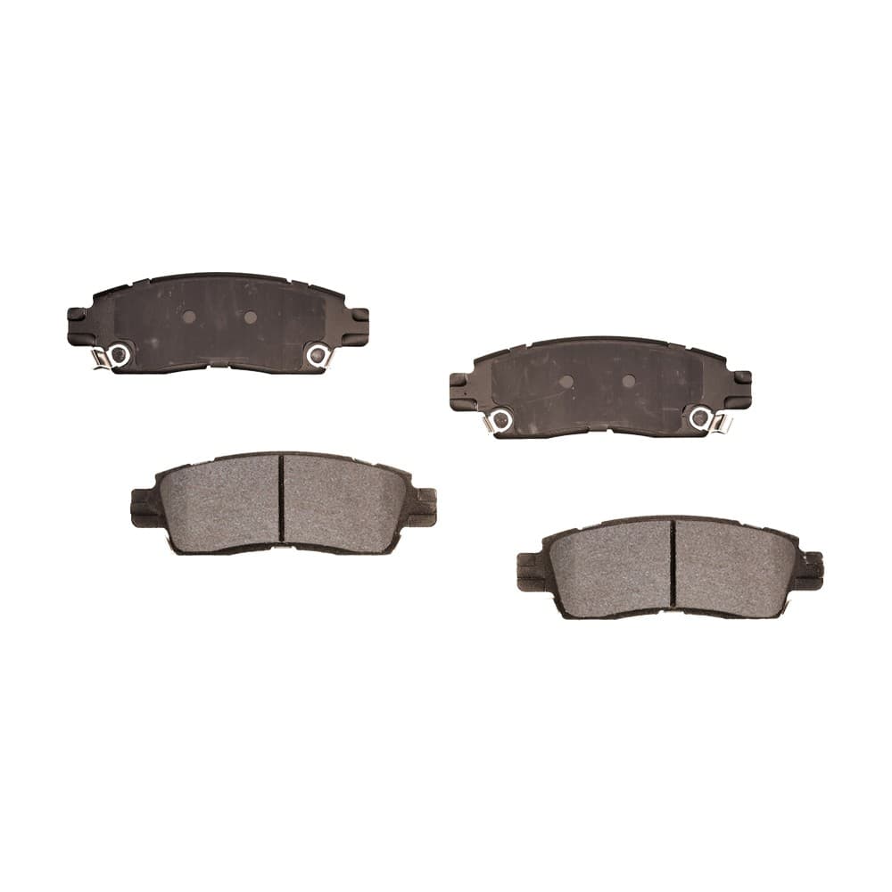 Semi-metal Brake Pad PMD883