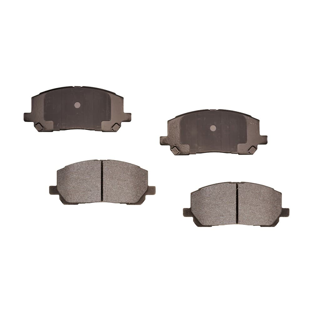 Semi-metal Brake Pad PMD884