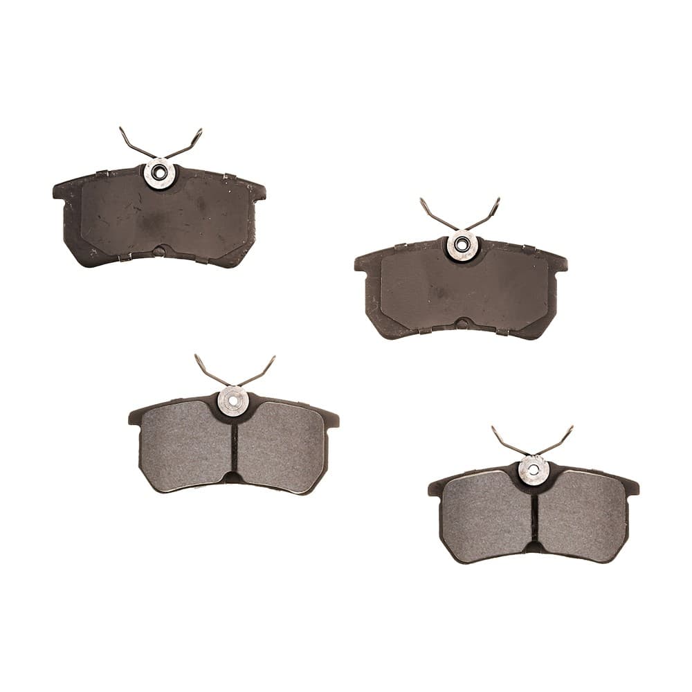 Semi-metal Brake Pad PMD886