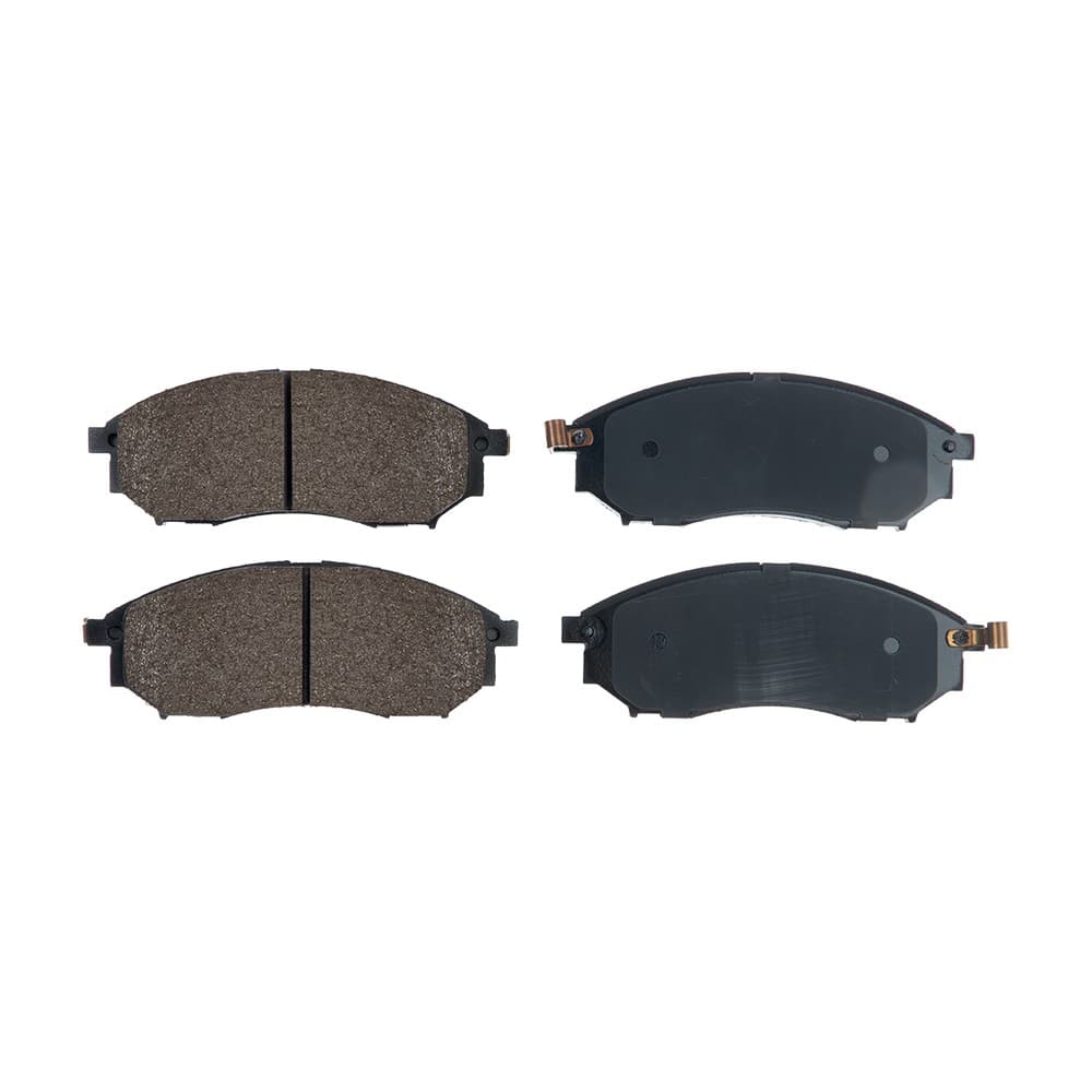 Semi-metal Brake Pad PMD888A