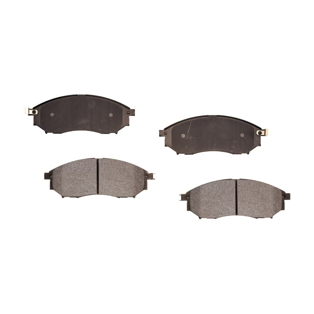 Semi-metal Brake Pad PMD888