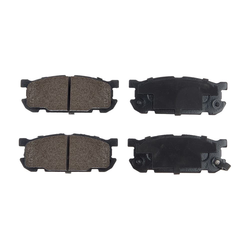Semi-metal Brake Pad PMD891