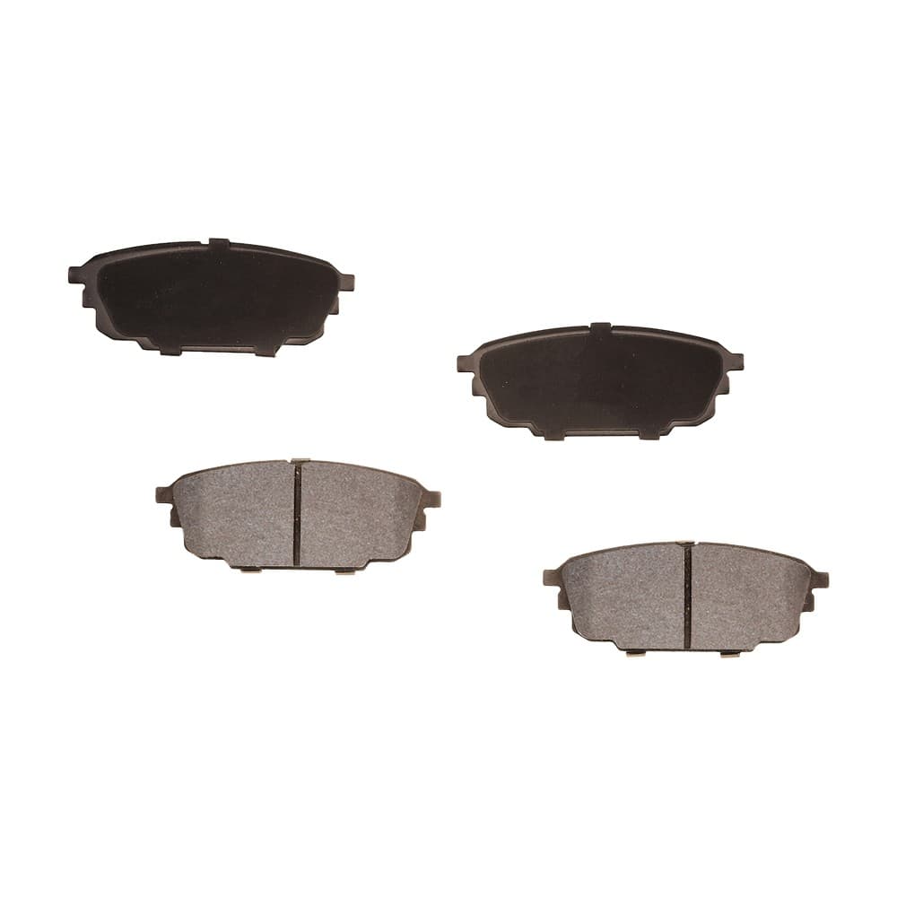 Semi-metal Brake Pad PMD892