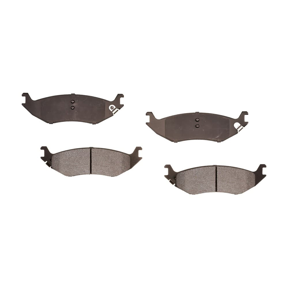Semi-metal Brake Pad PMD898