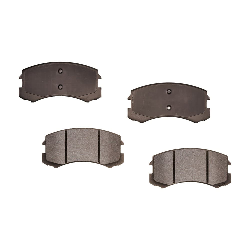 Semi-metal Brake Pad PMD904