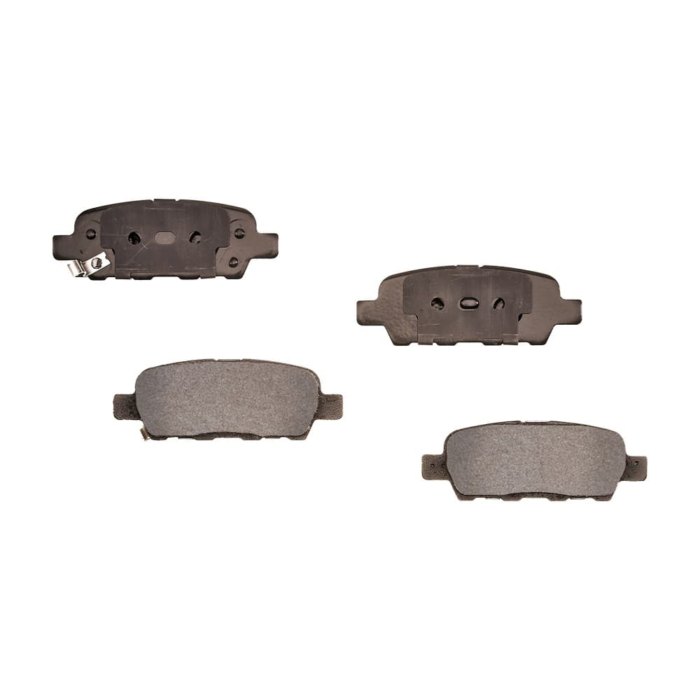 Semi-metal Brk Pad Hw PMD905S