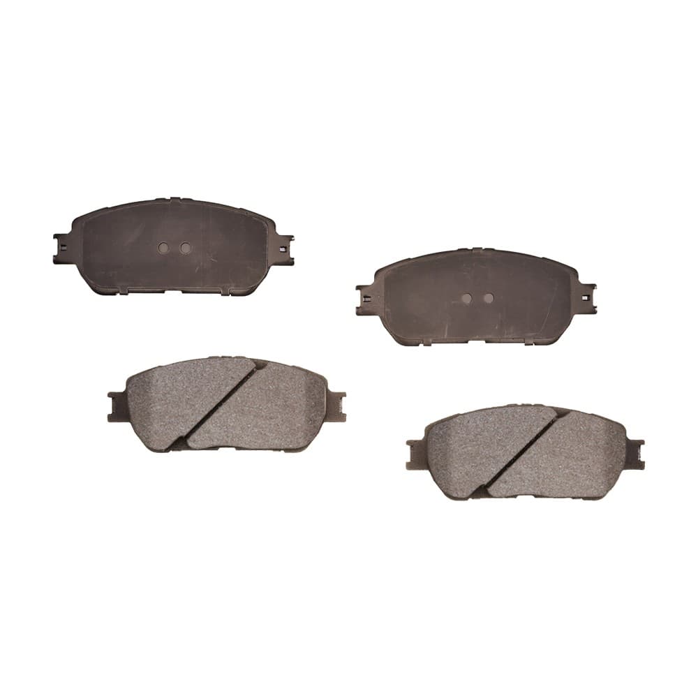 Semi-metal Brake Pad PMD906