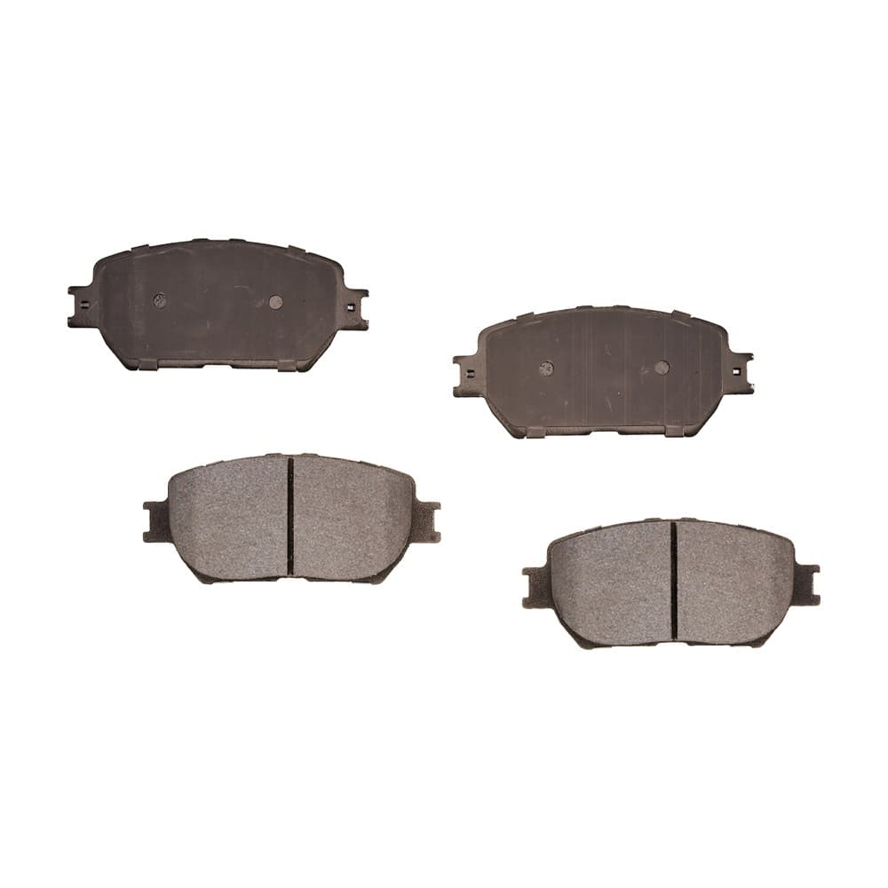 Semi-metal Brake Pad PMD908