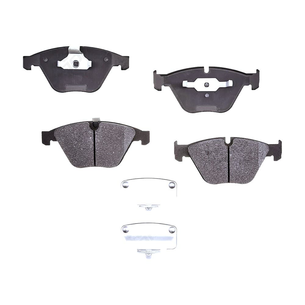 Semi-metal Brk Pad Hw PMD918S