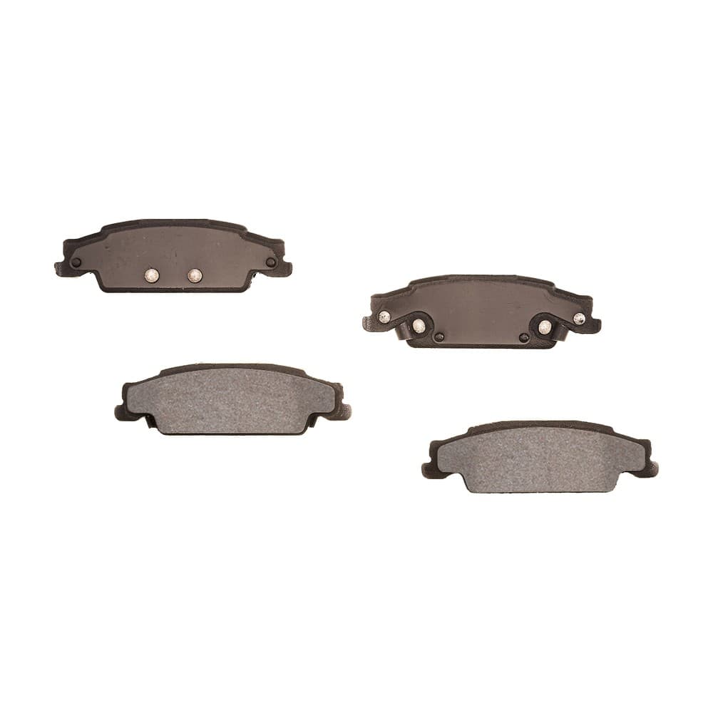 Semi-metal Brake Pad PMD922