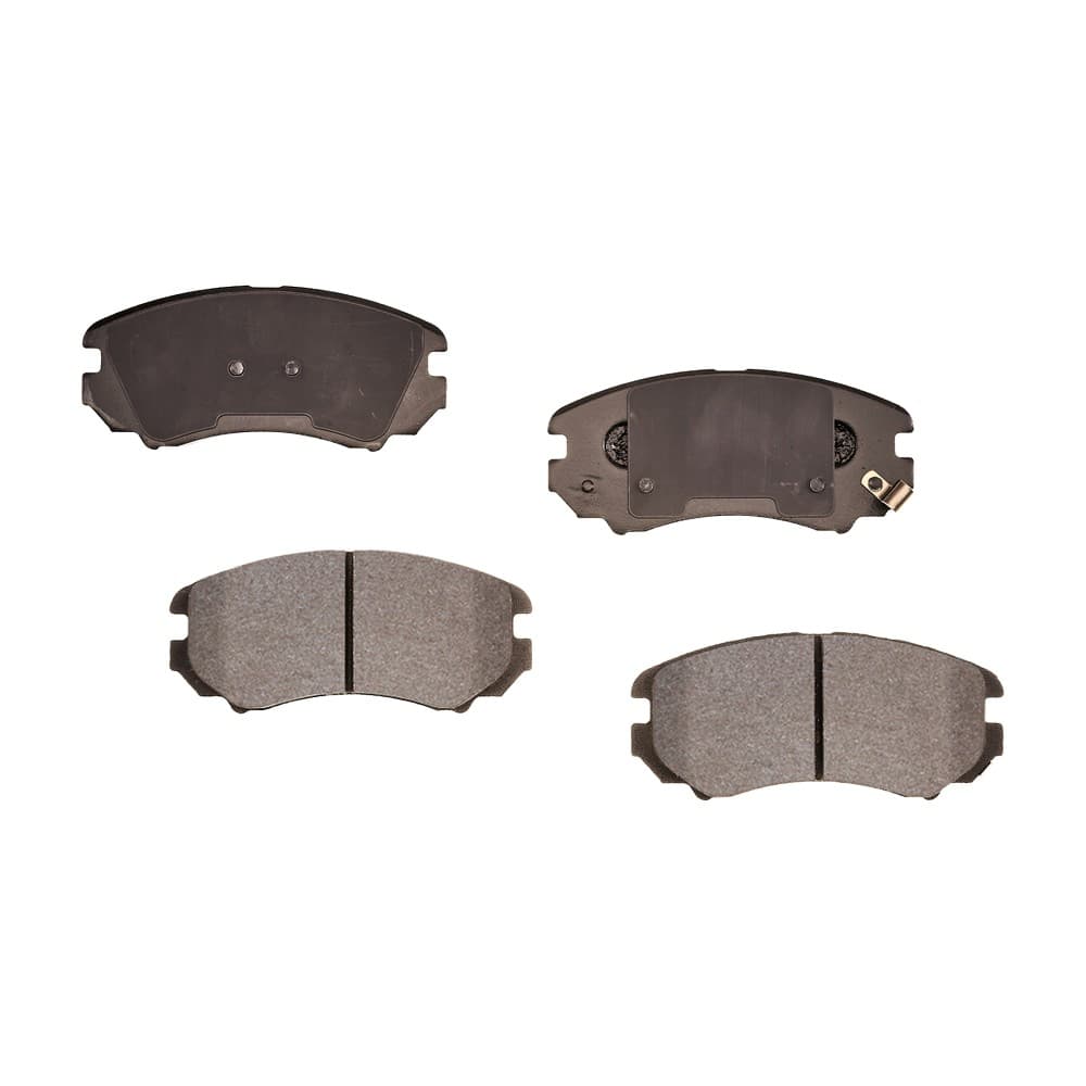 Semi-metal Brake Pad PMD924