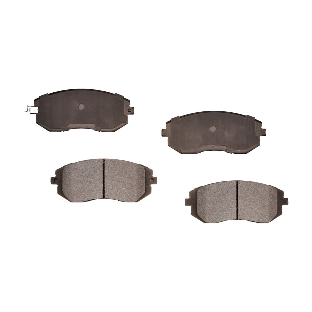 Semi-metal Brake Pad PMD929