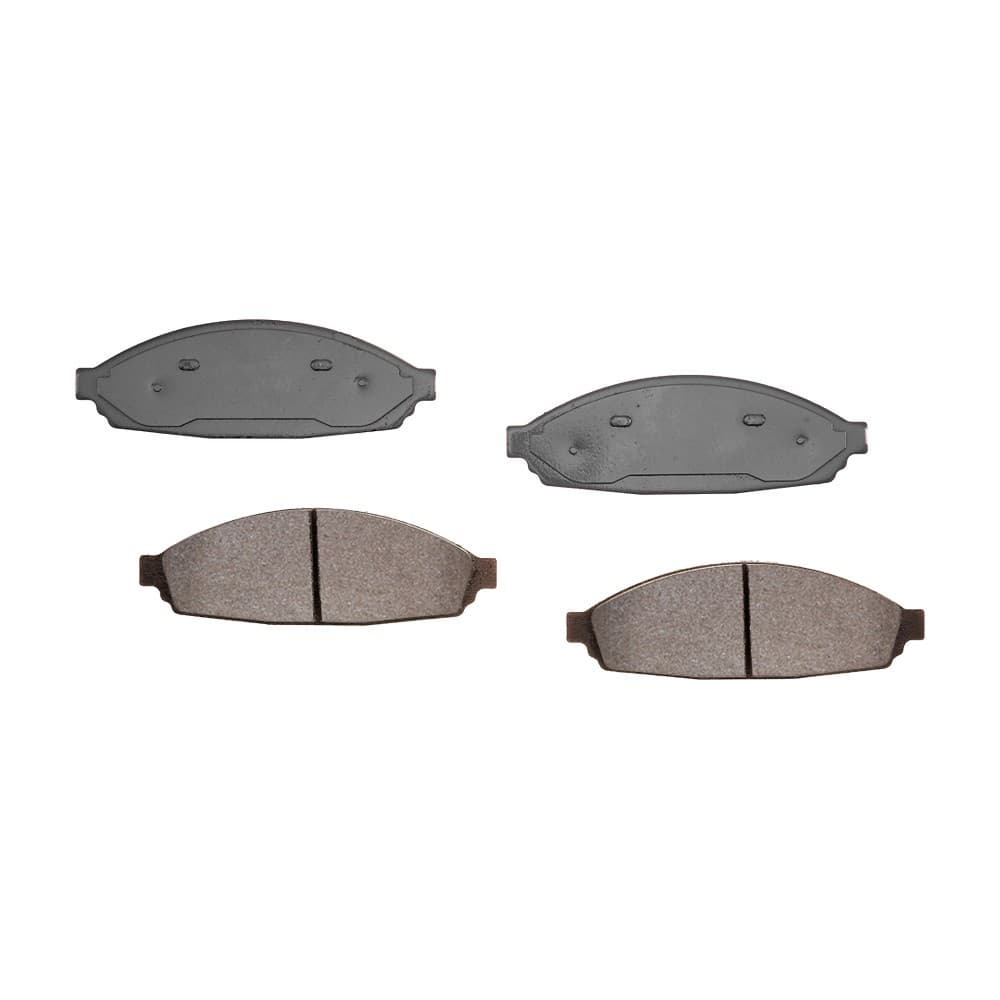 Semi-metal Brake Pad PMD931
