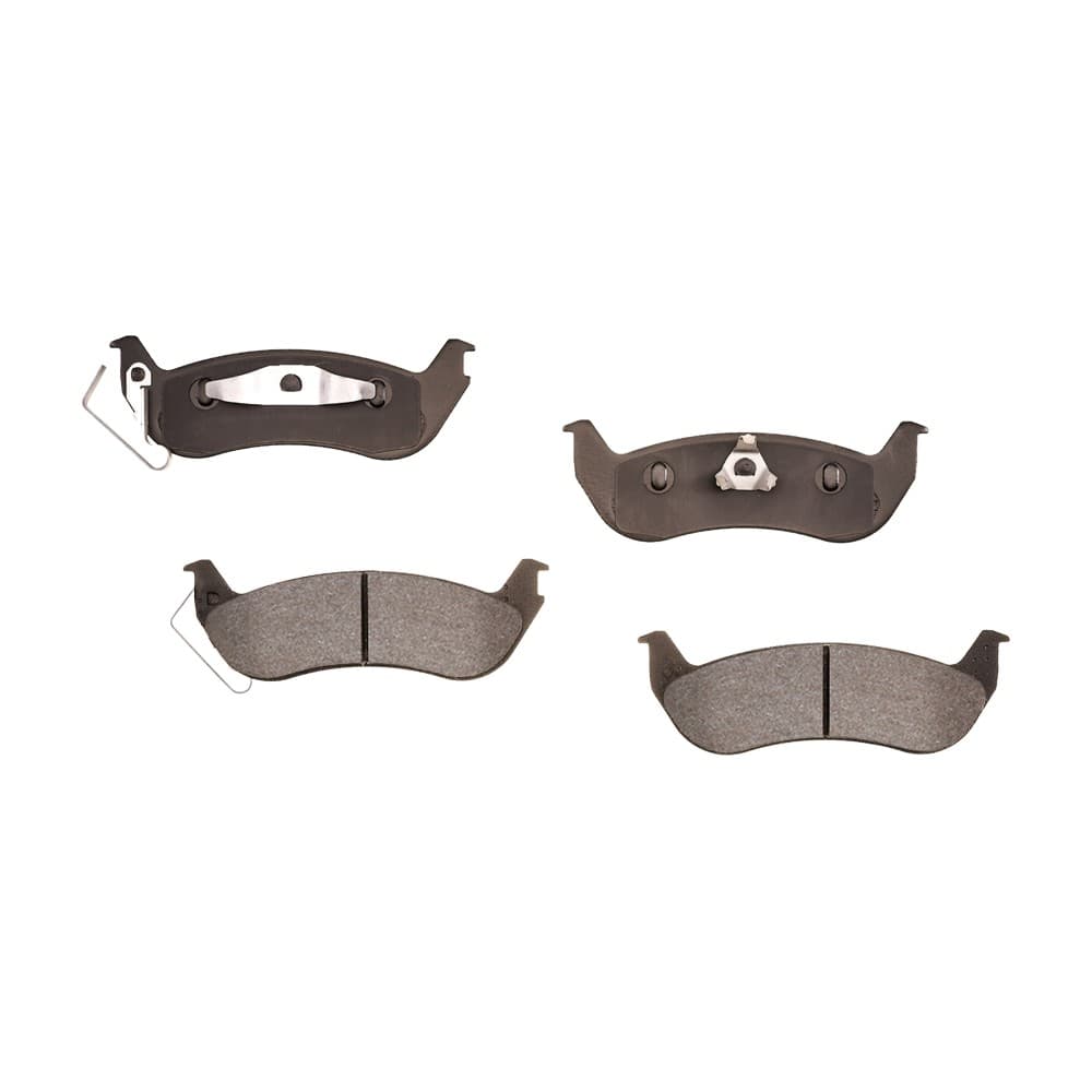 Semi-metal Brake Pad PMD932
