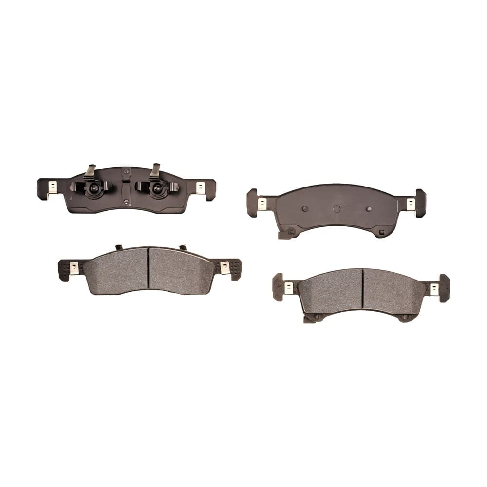 Semi-metal Brake Pad PMD934