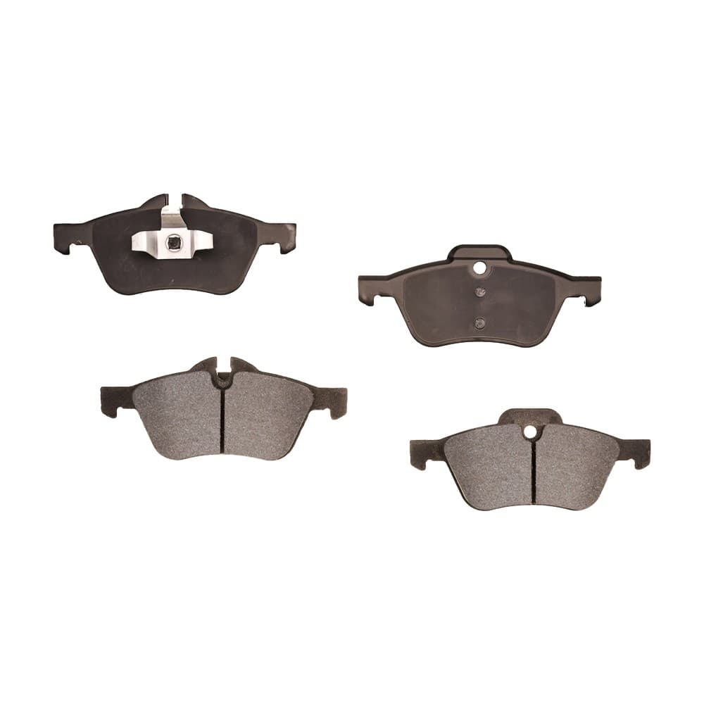 Semi-metal Brake Pad PMD939