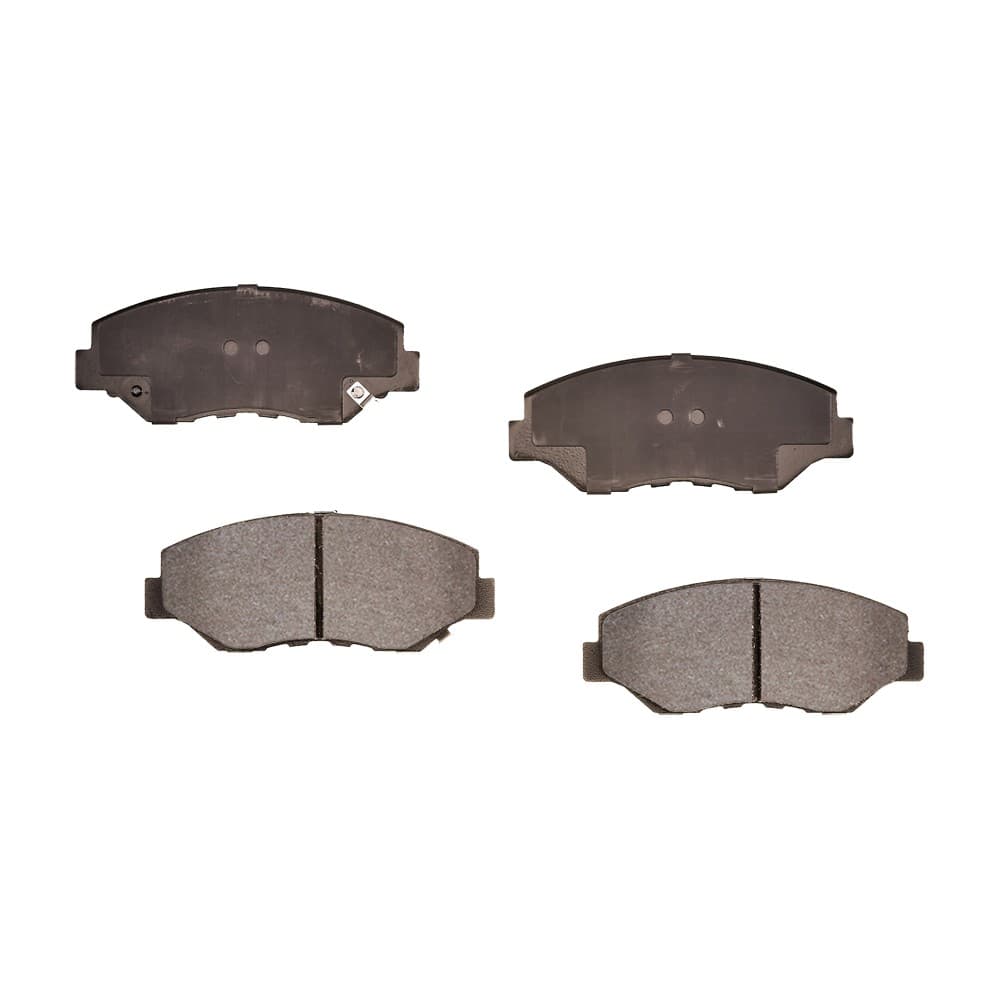 Semi-metal Brake Pad PMD943