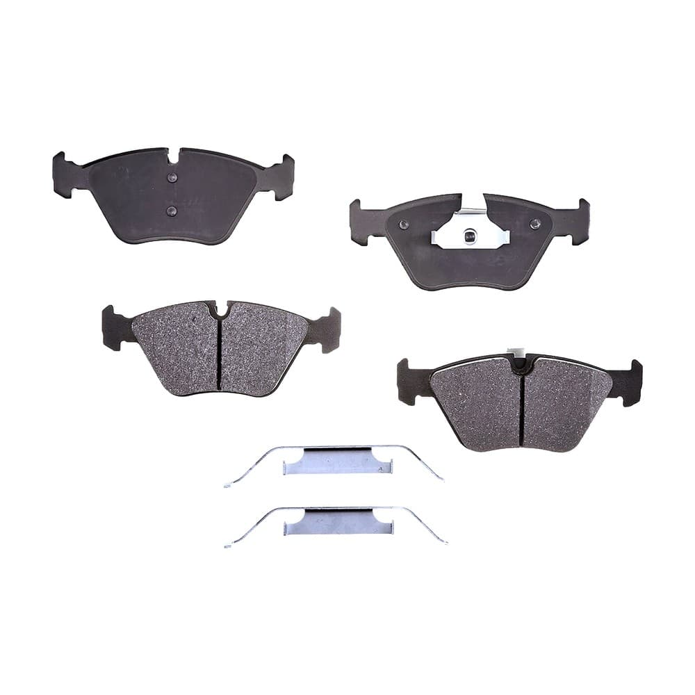 Semi-metal Brk Pad Hw PMD946S