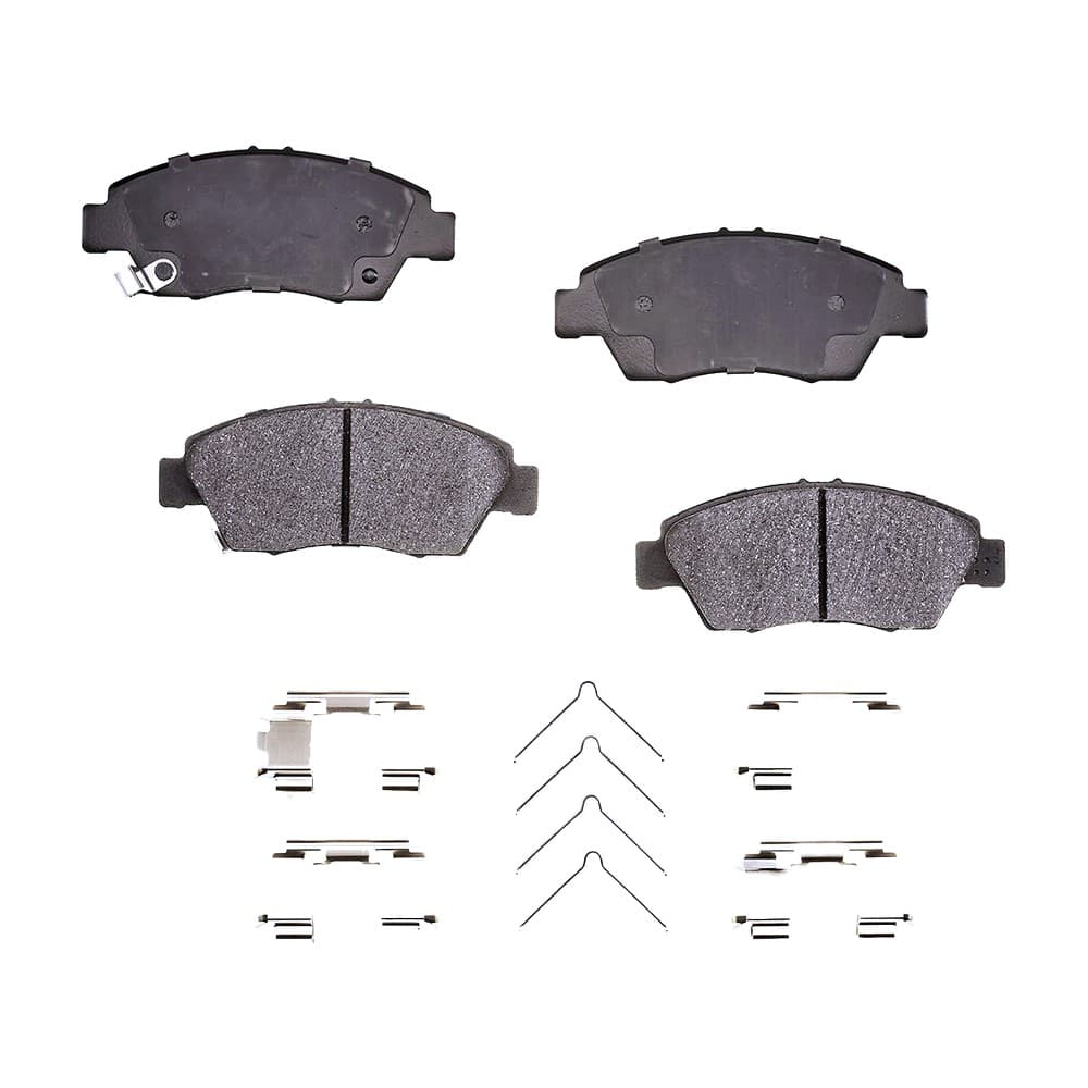 Semi-metal Brk Pad Hw PMD948S
