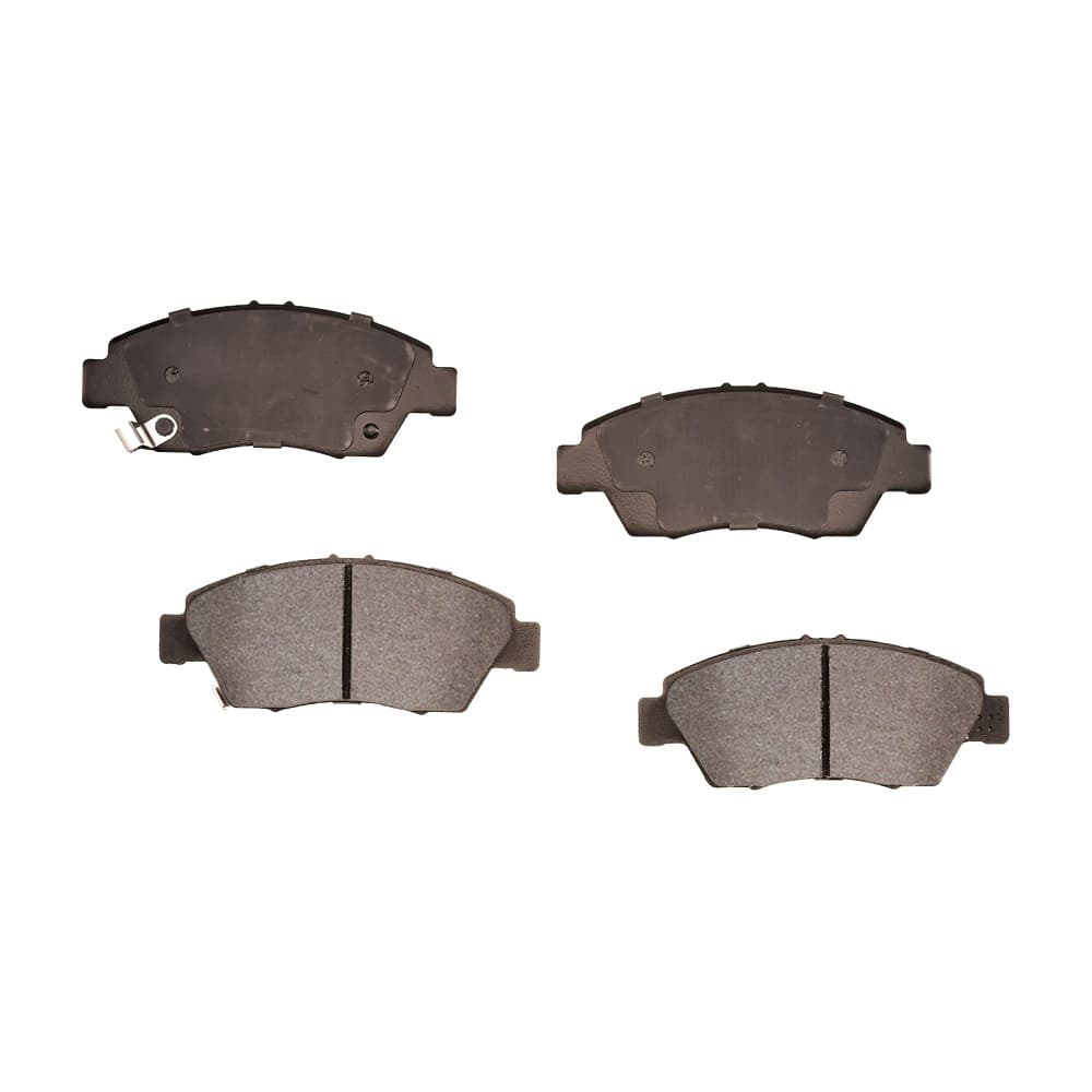 Semi-metal Brake Pad PMD948