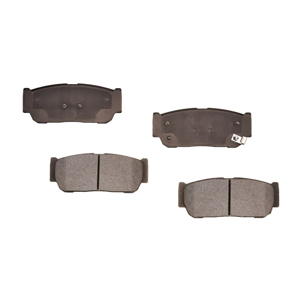 Semi-metal Brake Pad PMD954