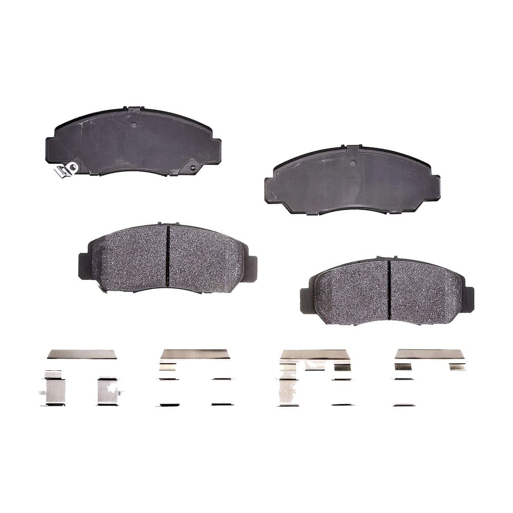 Semi-metal Brk Pad Hw PMD959S
