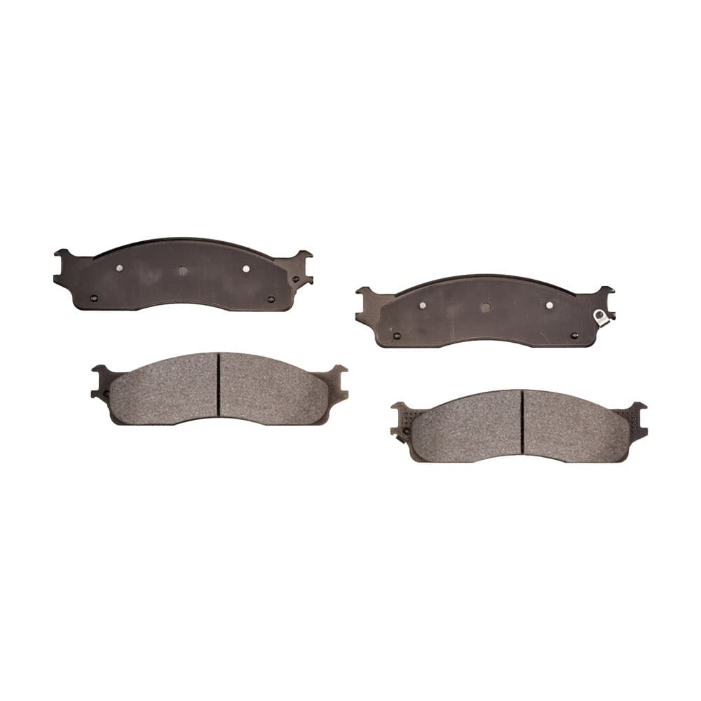 Semi-metal Brake Pad PMD965