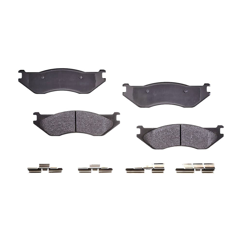 Semimetal Brk Pad Hw PMD966S