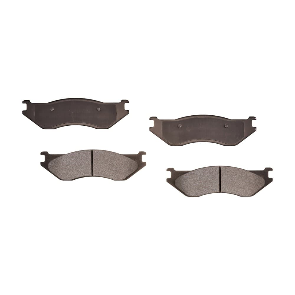 Semi-metal Brake Pad PMD966
