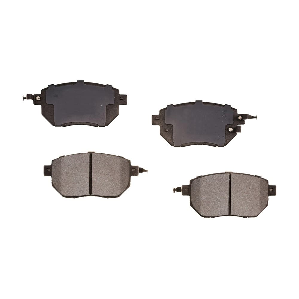Semi-metal Brake Pad PMD969