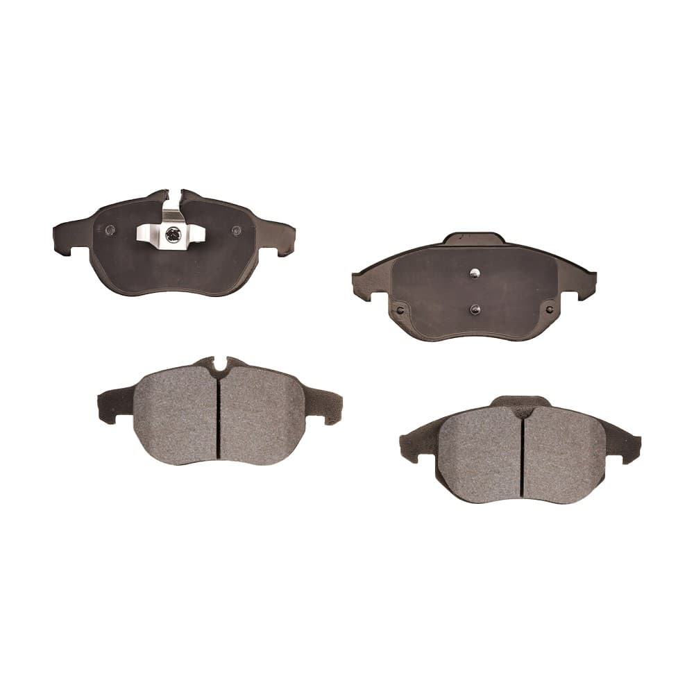 Semi-metal Brake Pad PMD972
