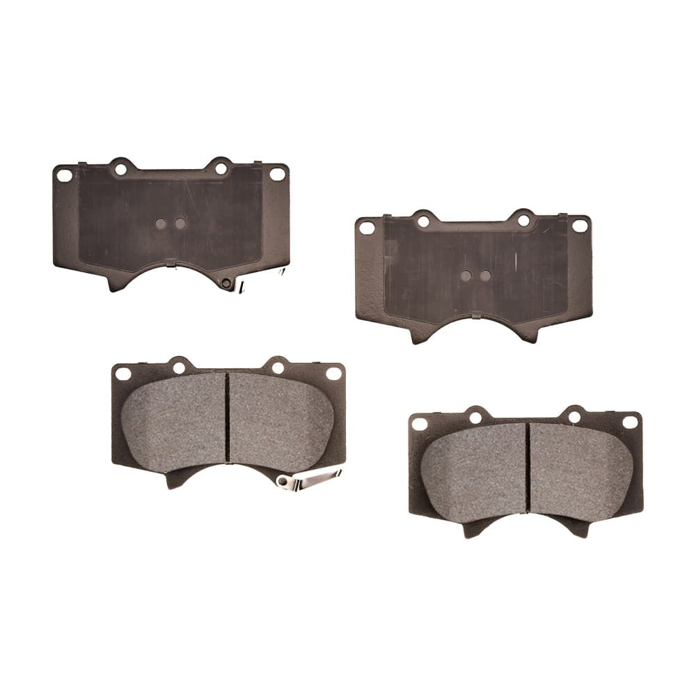 Semi-metal Brake Pad PMD976