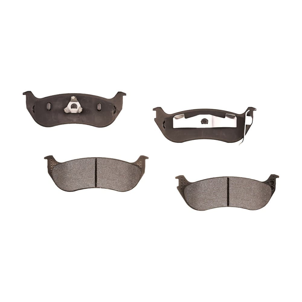 Semi-metal Brake Pad PMD981