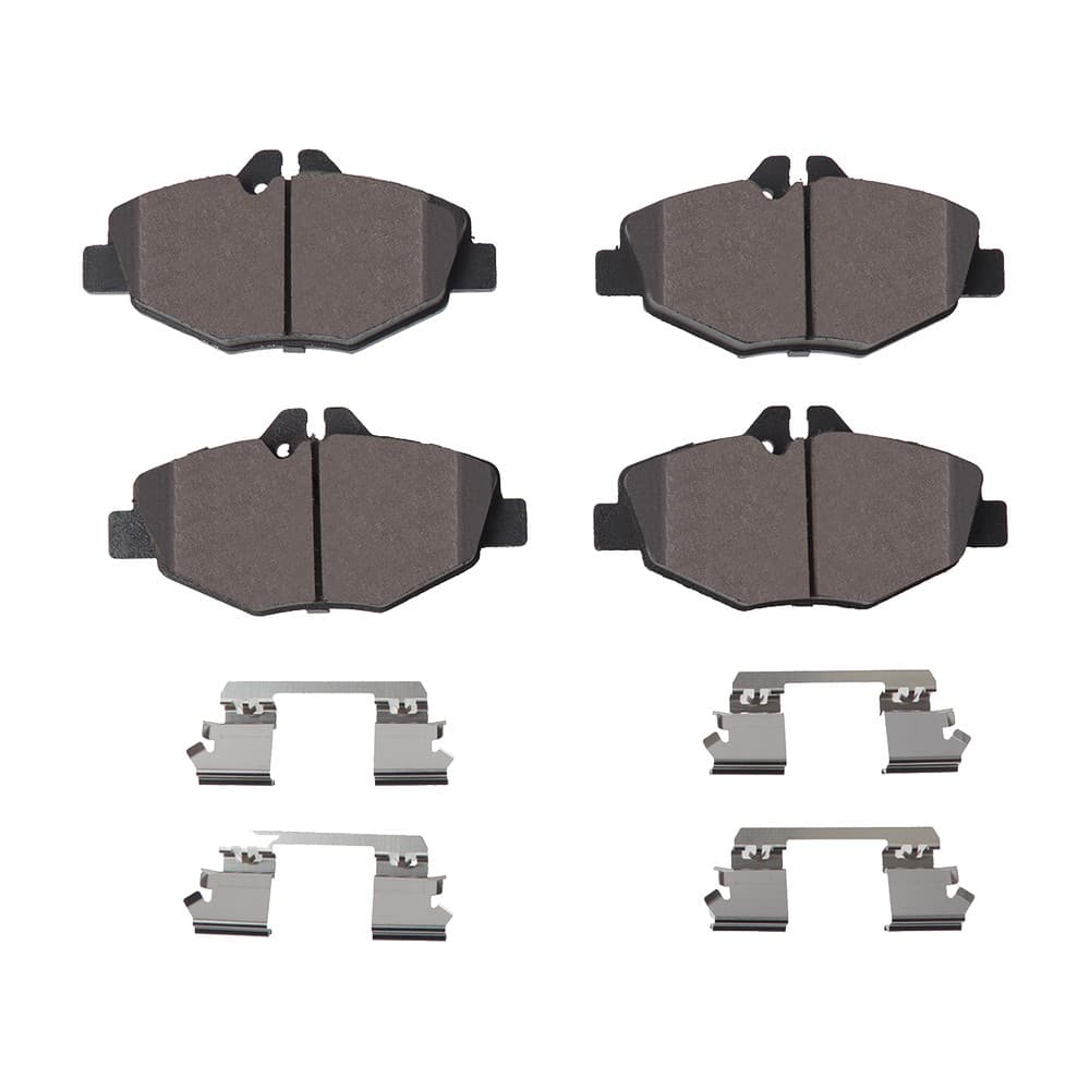 Semimetal Brk Pad Hw PMD987S