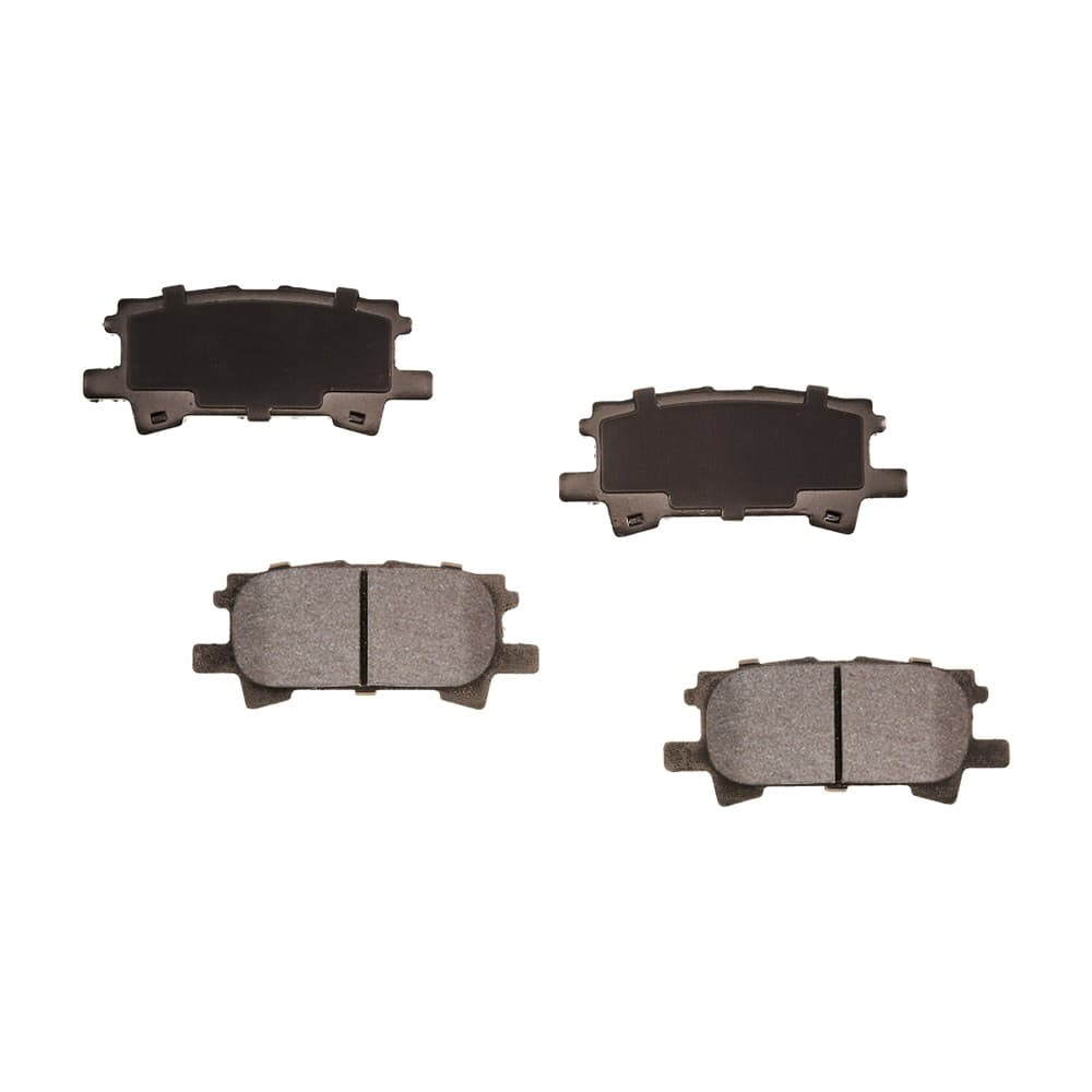 Semi-metal Brake Pad PMD996