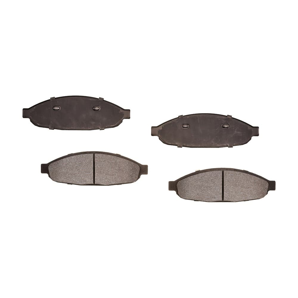 Semi-metal Brake Pad PMD997