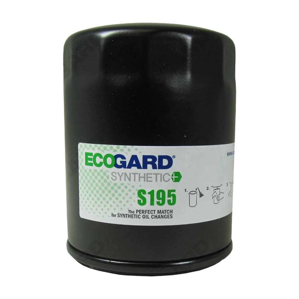 Synthetic Oil Filter S195