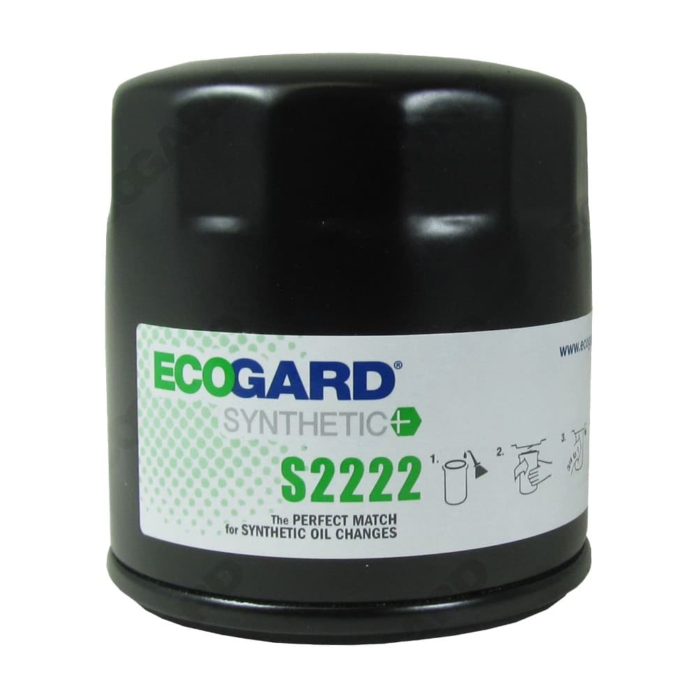 Synthetic Oil Filter S2222
