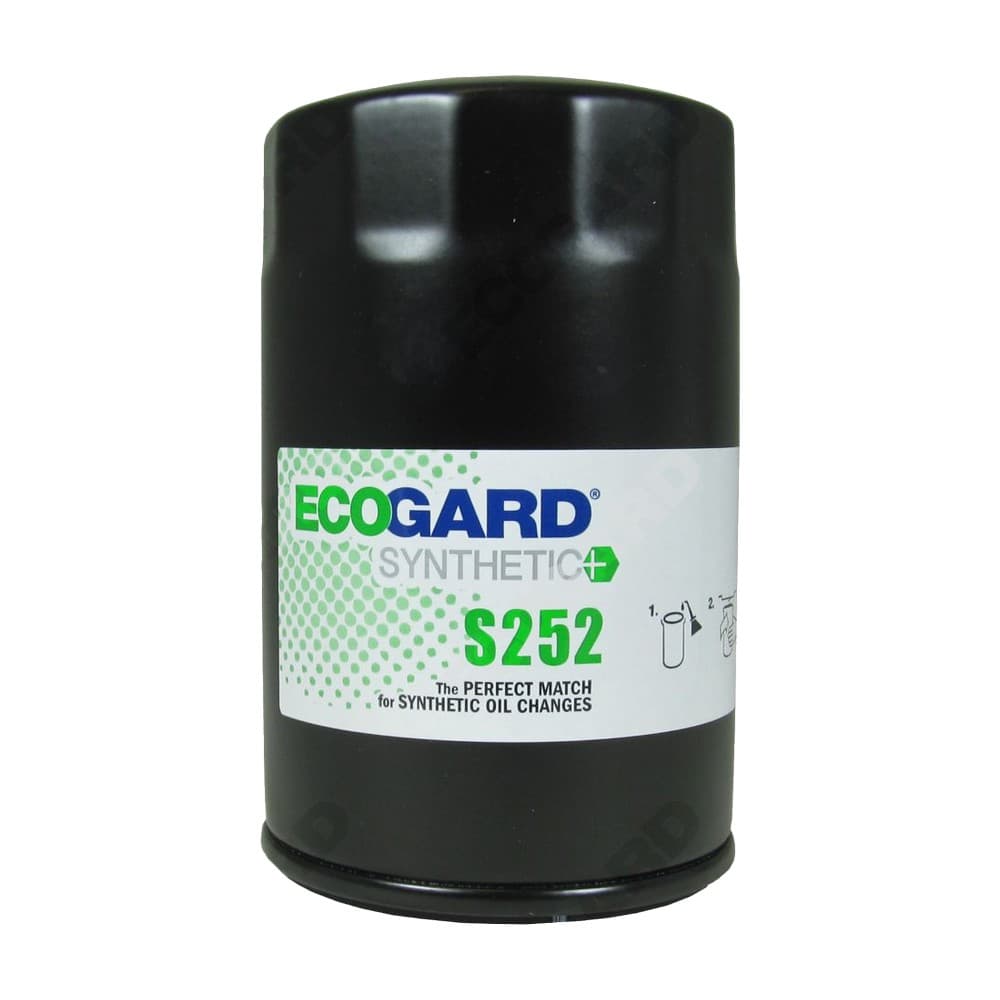Synthetic Oil Filter S252