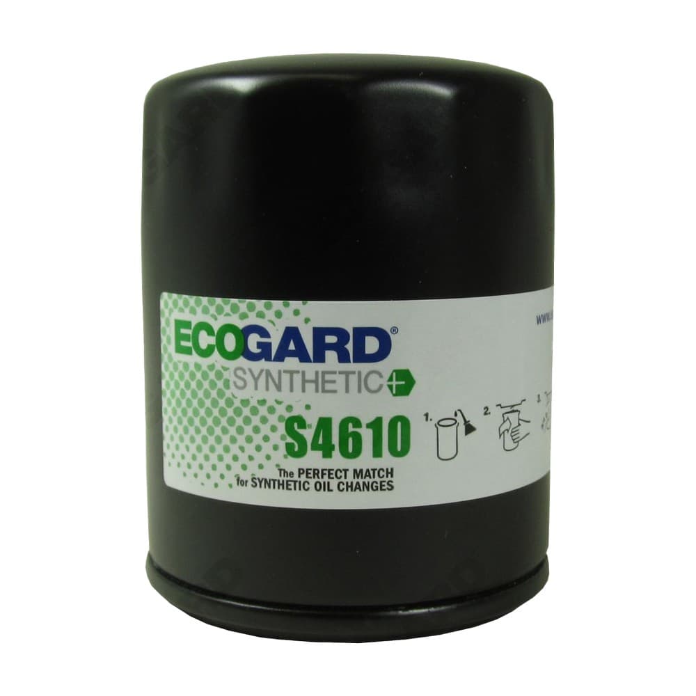 Synthetic Oil Filter S4610