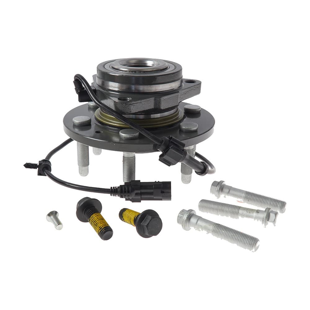 Trux Severe Duty Wheel SD515036