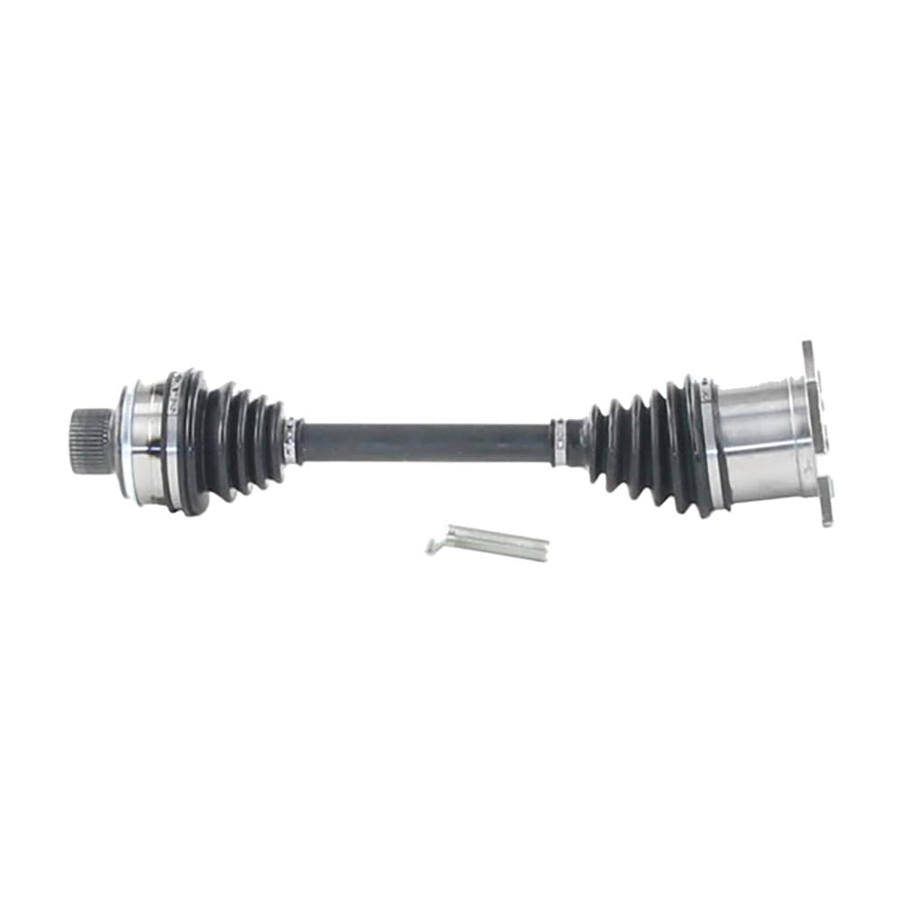 CV Axle Assembly 2009–2012 Audi TCV221