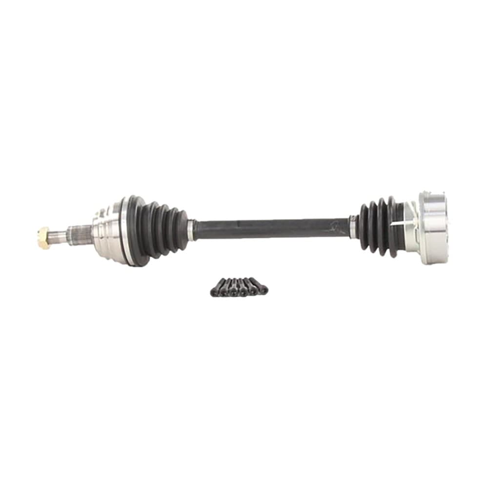 CV Axle Assembly 1998–2010 Volkswagen TCV401