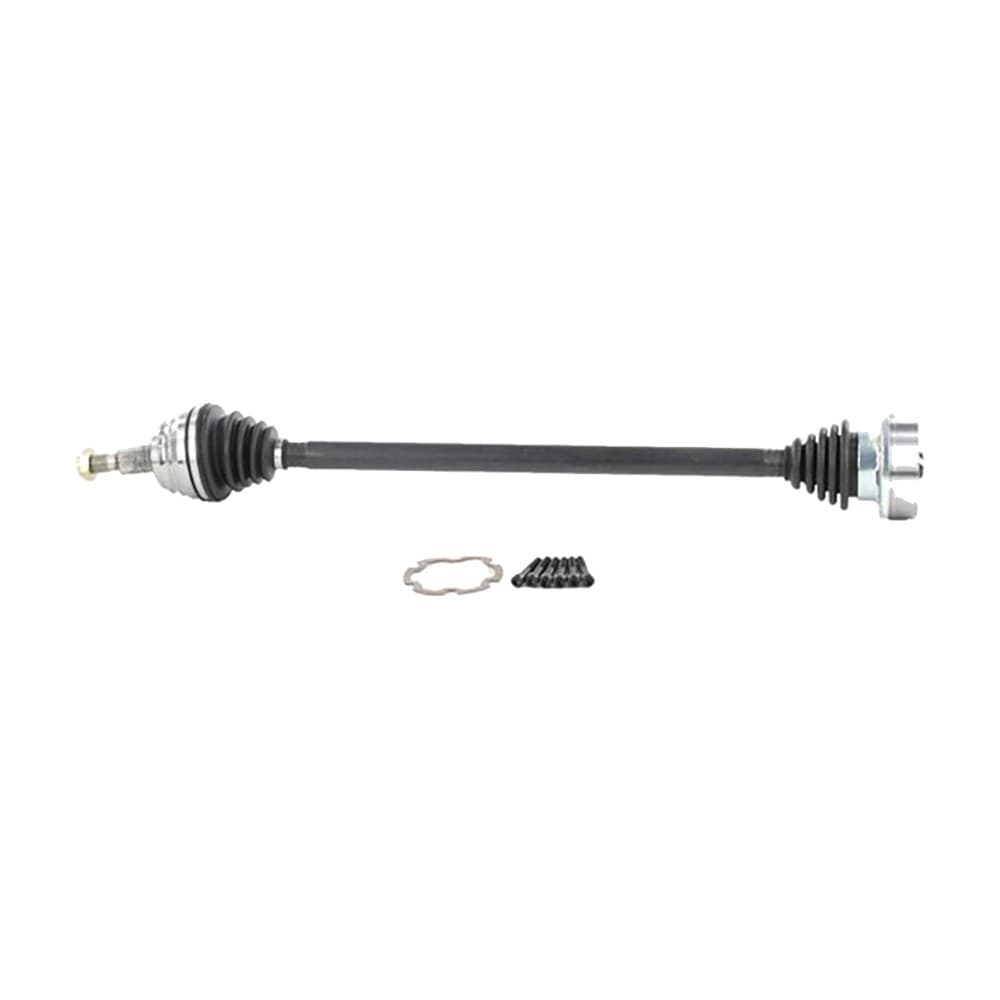 CV Axle Assembly 1999–2006 Volkswagen TCV404