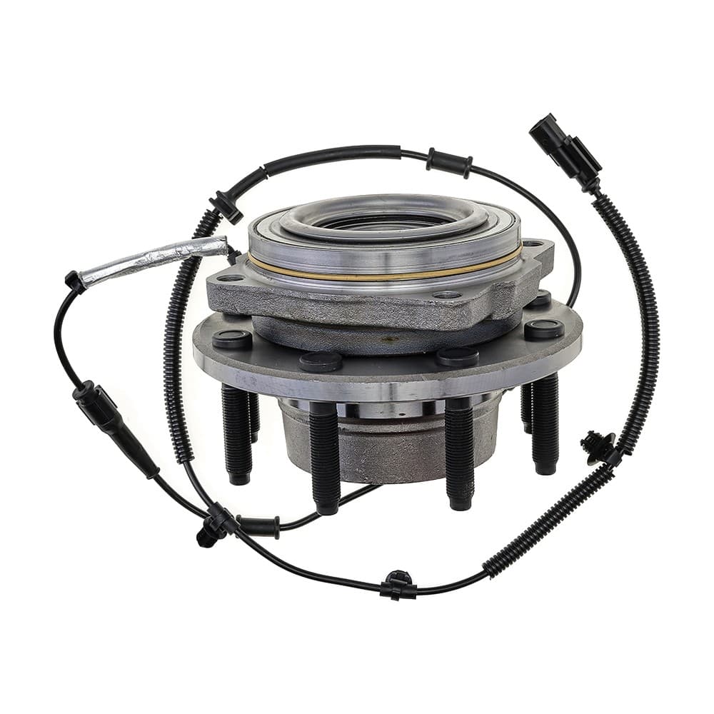 Wheel Bearing And Hub Assembly WE61854